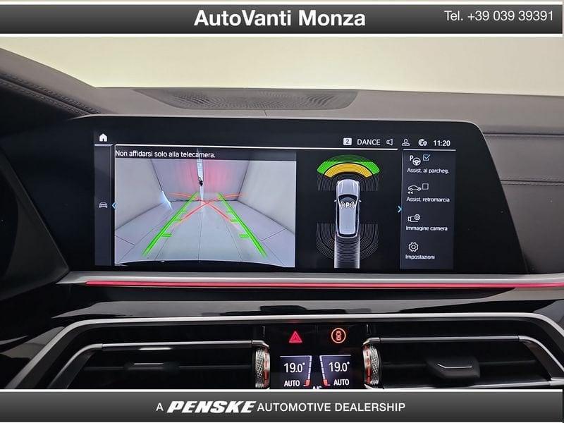 BMW X5 X5 xdrive45e Msport auto