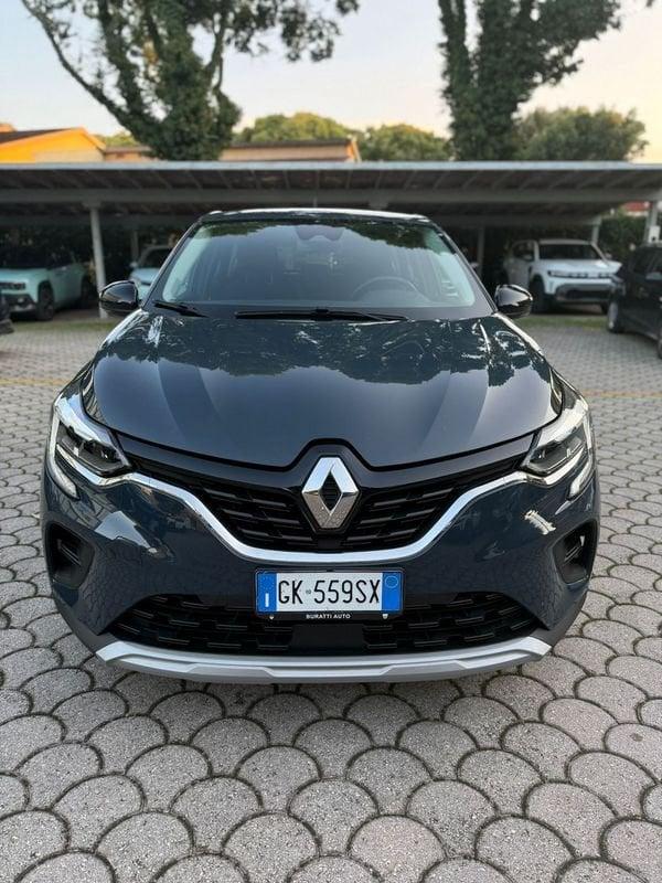 Renault Captur Captur TCe 100 CV GPL Equilibre