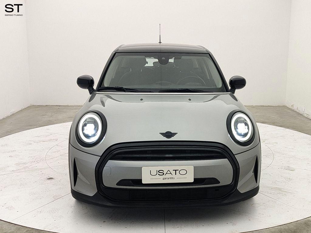 MINI Mini 5 porte (F55) - Mini 1.5 Cooper Camden 5 porte