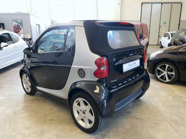 SMART ForTwo 700 smart Cabrio Pulse -Garanzia12m-