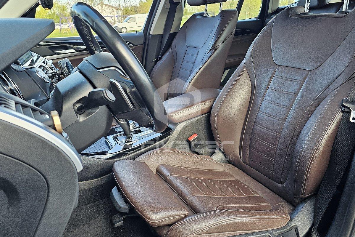 BMW X3 xDrive20d xLine