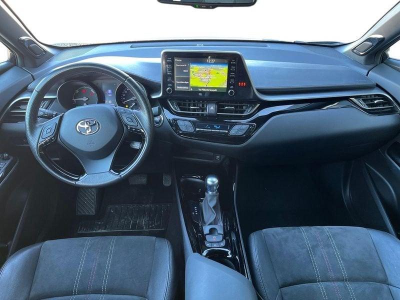 Toyota C-HR C-HR 2.0h GR Sport e-cvt