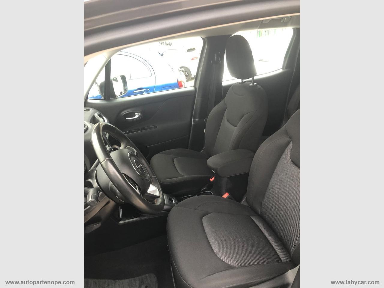 JEEP Renegade 1.3 T4 DDCT Longitude