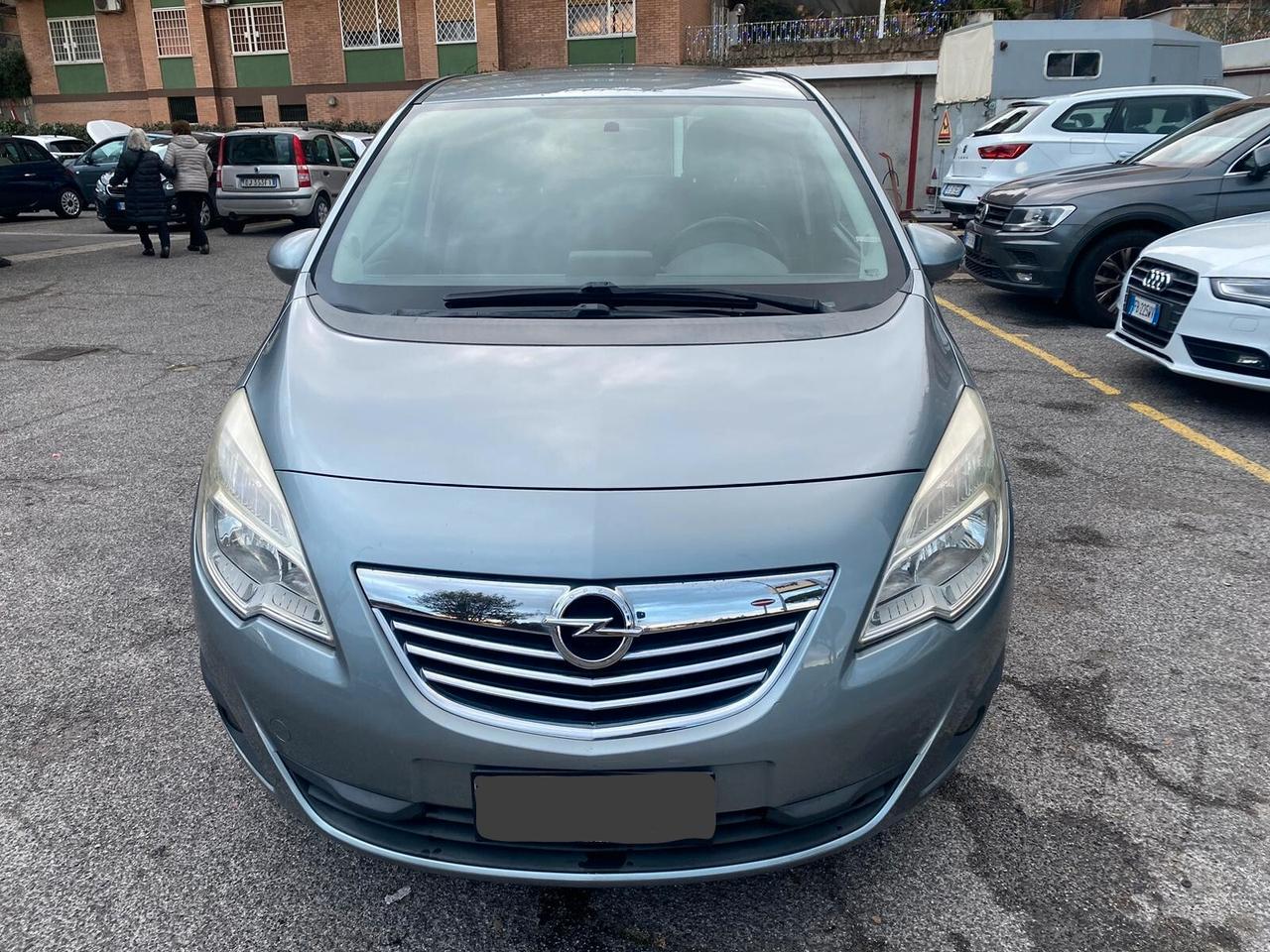 Opel Meriva 1.7 CDTI Cosmo