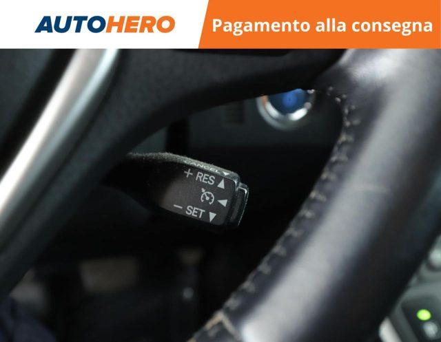 TOYOTA Auris Touring Sports 1.8 Hybrid Lounge