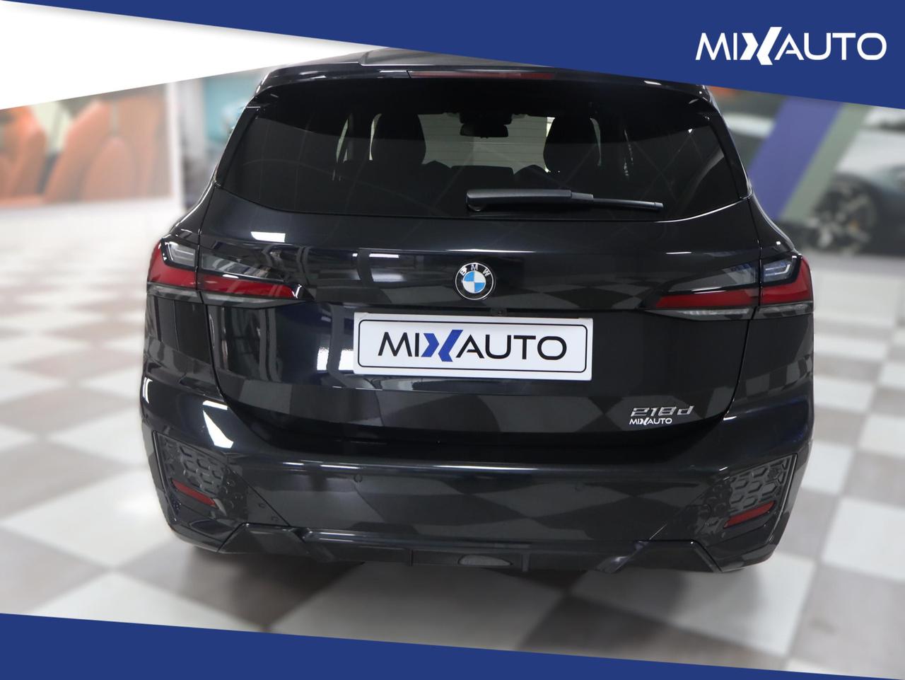 BMW 218 d Active Tourer Msport AUT EU6