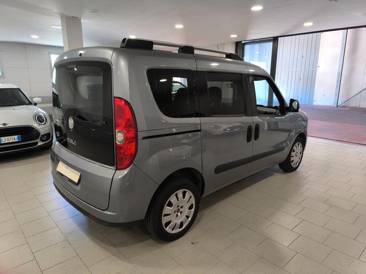 Fiat Doblo Doblò 1.6 MJT 105CV PC-TN Cargo Lamierato SX