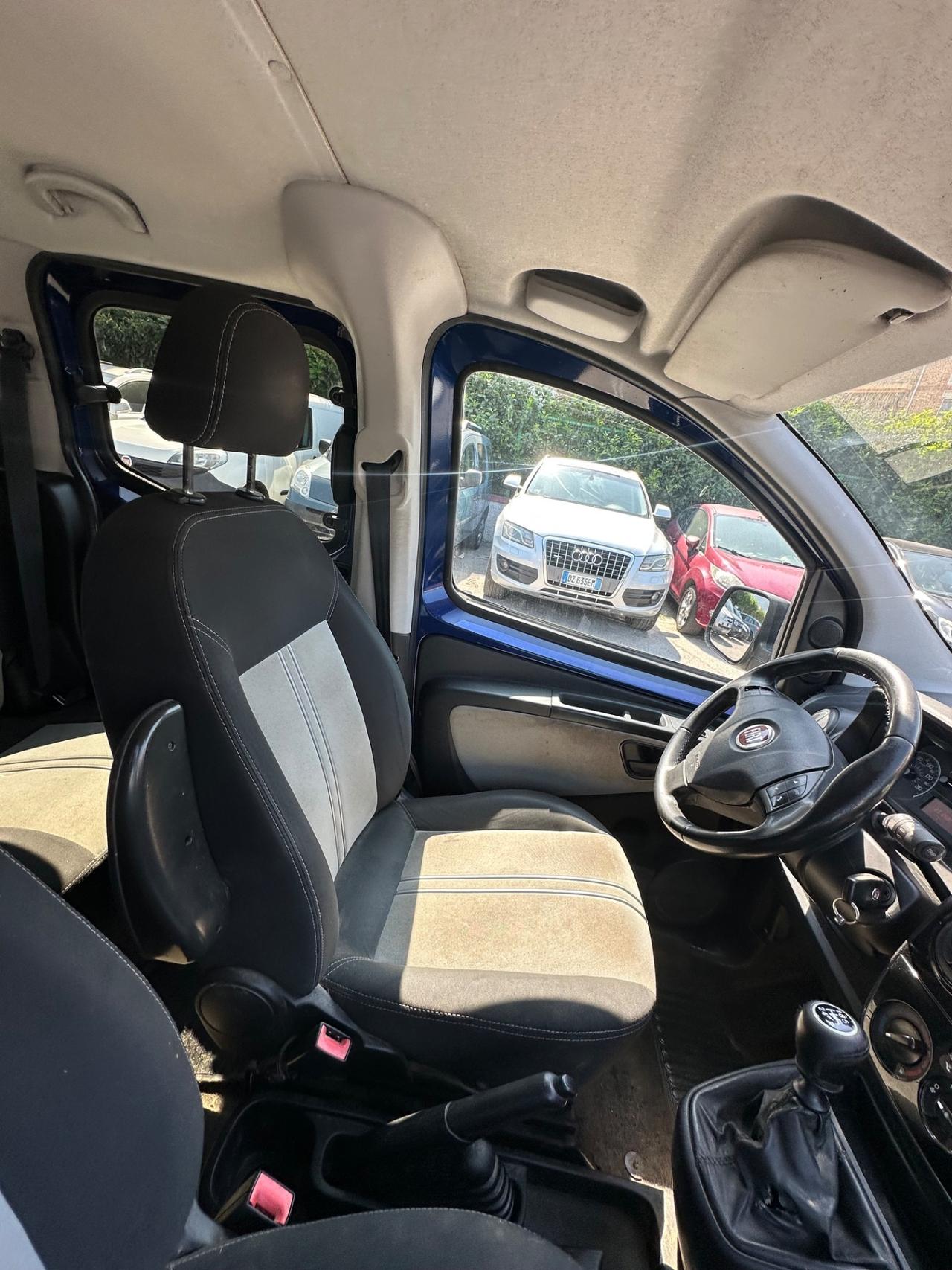 Fiat Qubo 1.4 8V 77 CV Active Natural Power