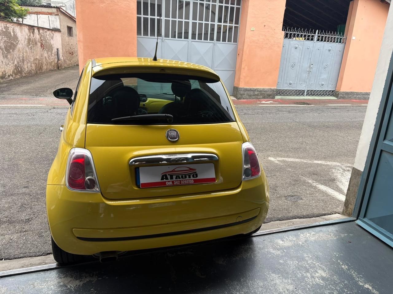 Fiat 500 1.2 Sport