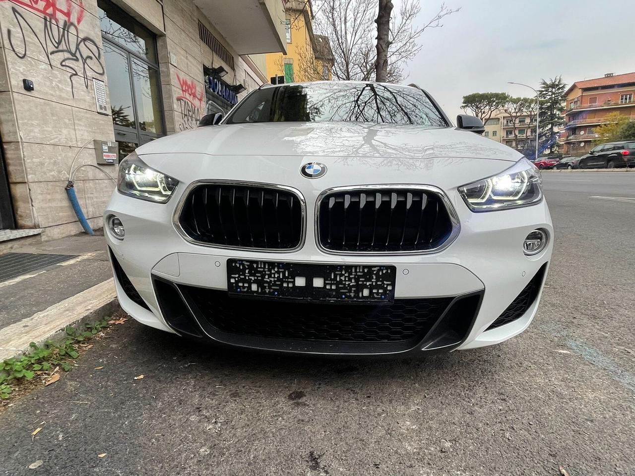 Bmw X2 xDrive20d Msport-Xdrive, Navi,Led Tetto