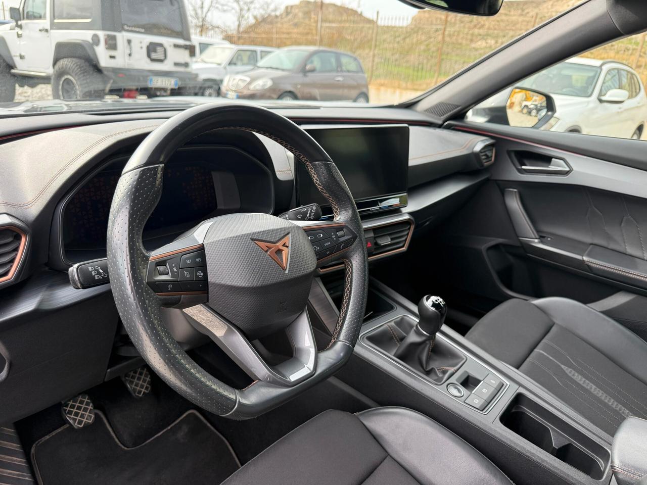 Cupra Formentor 2.0 TDI