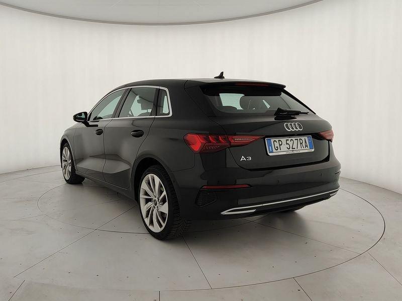 Audi A3 A3 SPB 35 TFSI S tronic Business Advanced