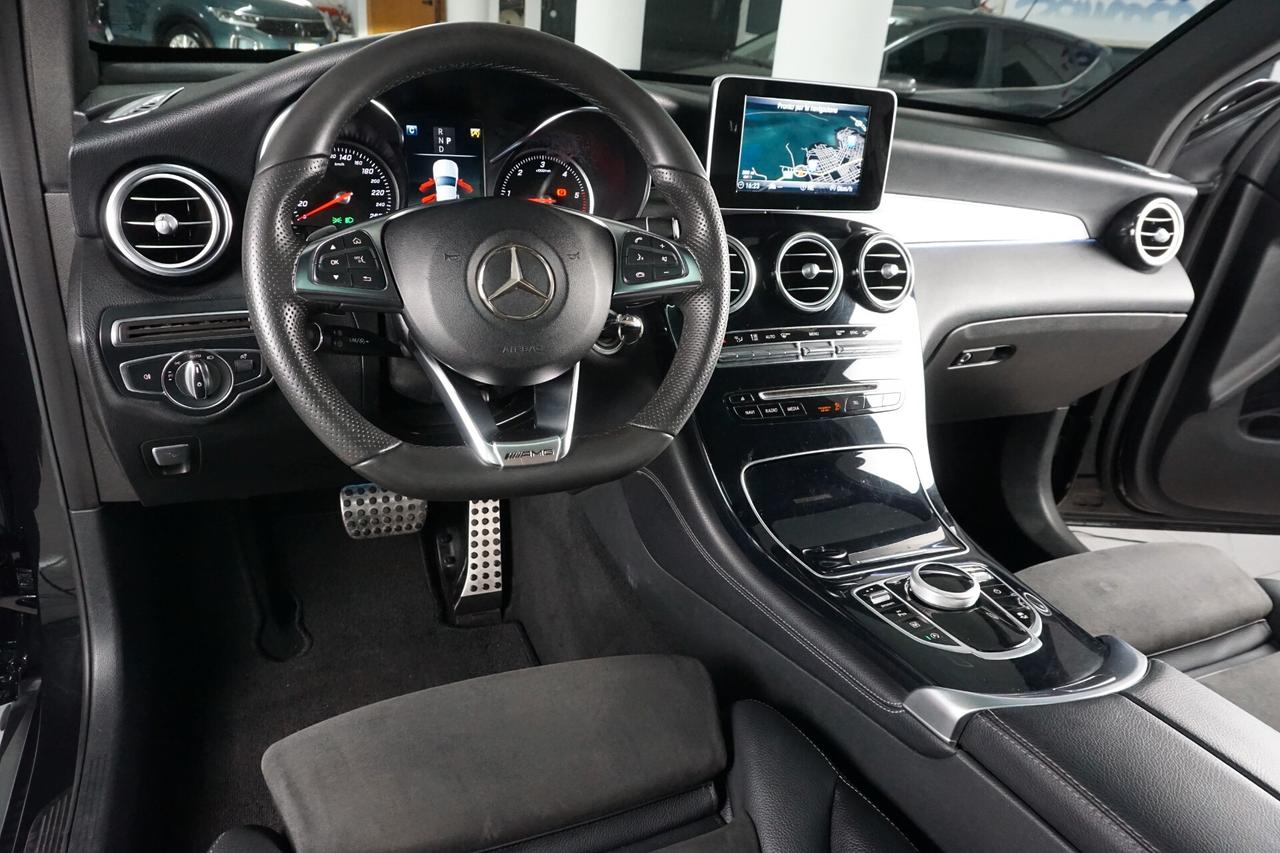 Mercedes-benz GLC 220 d 4Matic Sport