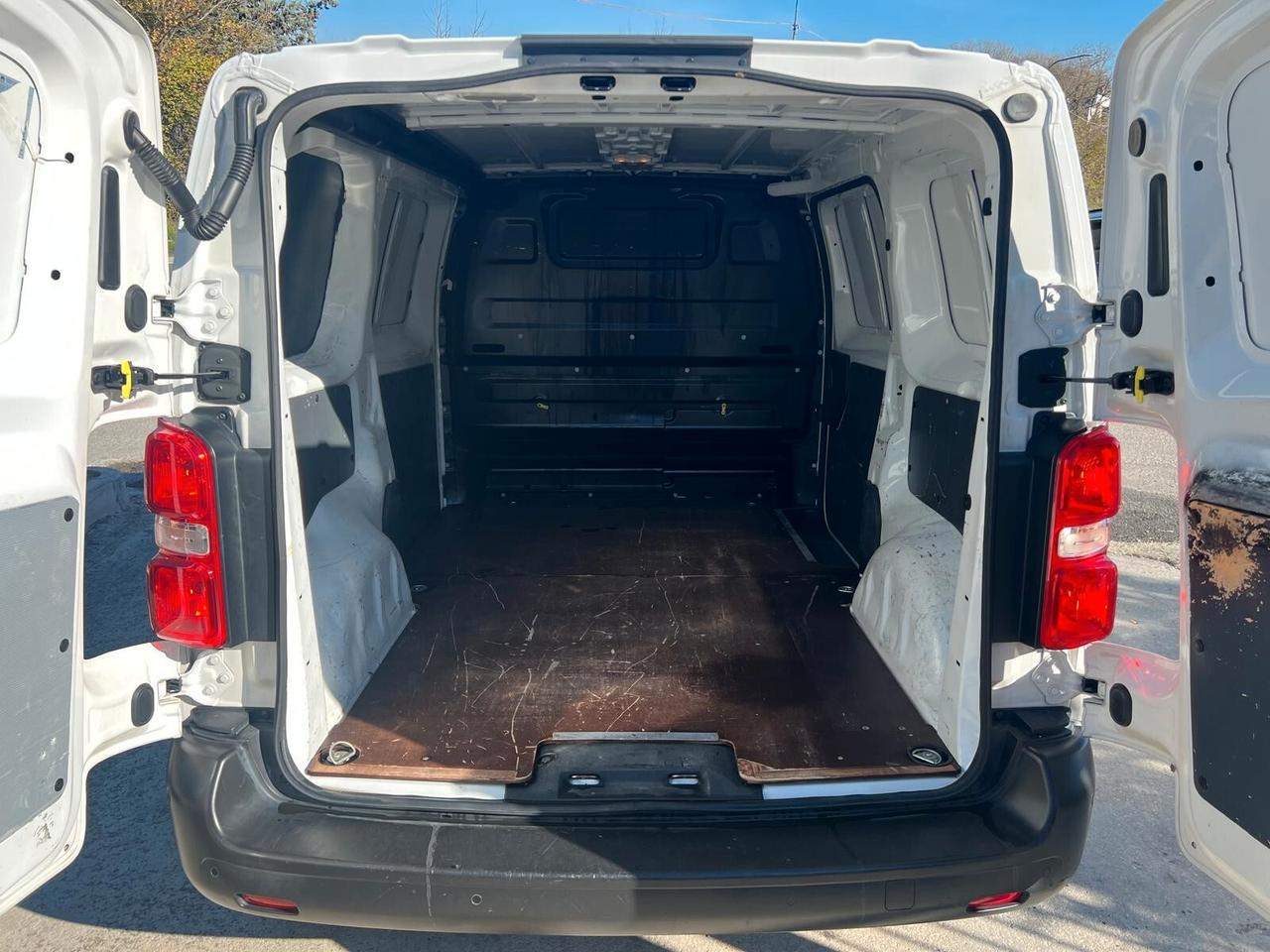 Citroen Jumpy BlueHDi 120