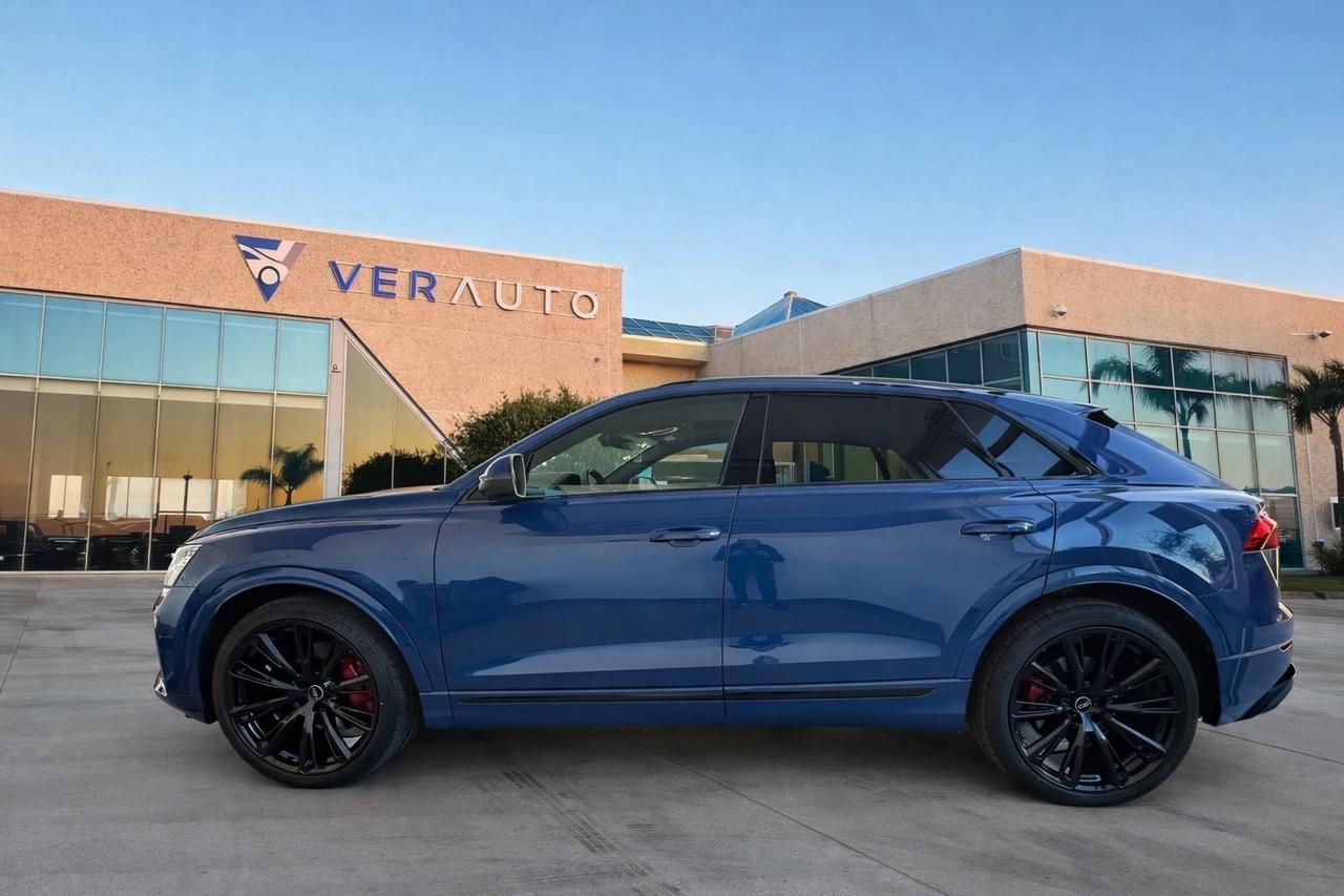 Audi Q8 SUV TDI quattro 210 kW tiptronic S line edition Possibilità noleggio no scoring