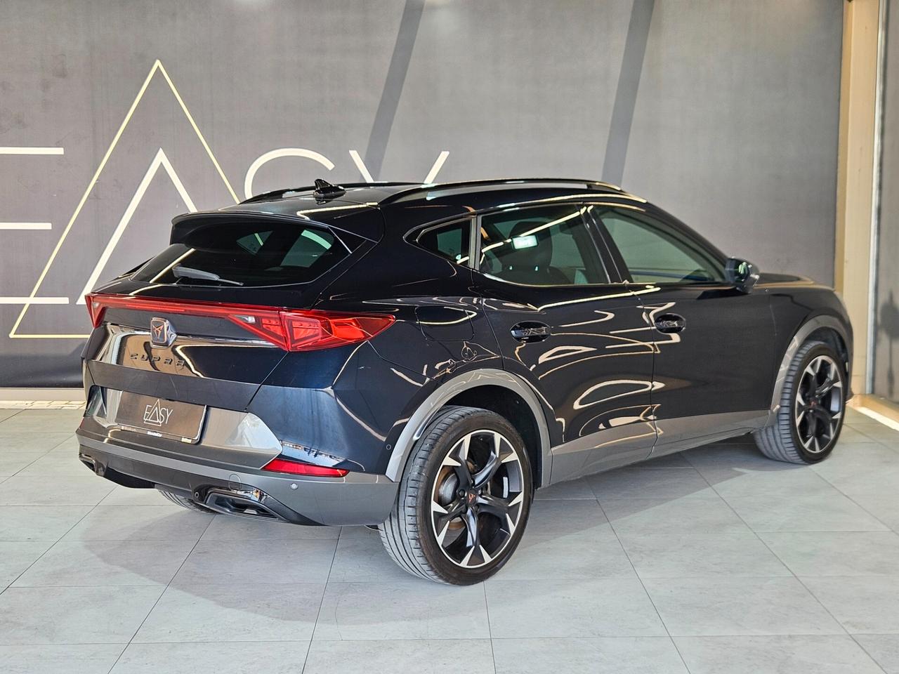 Cupra Formentor 2.0 TDI 4Drive DSG