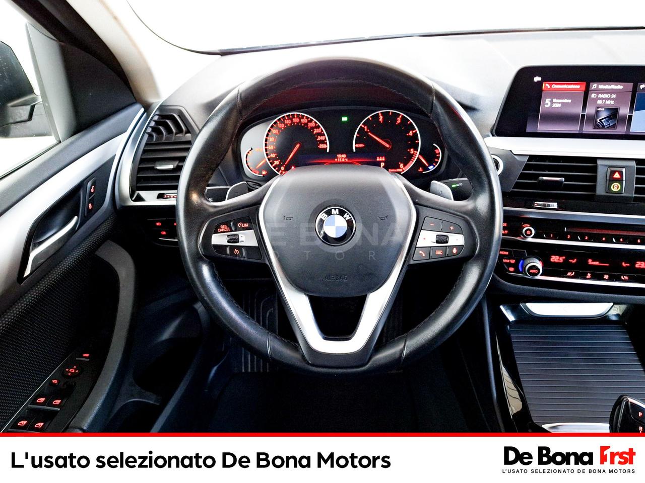 BMW X4 xdrive20d mhev 48v business advantage auto