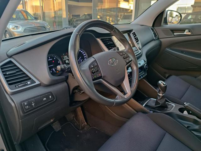 HYUNDAI Tucson 1.7 CRDi XPossible