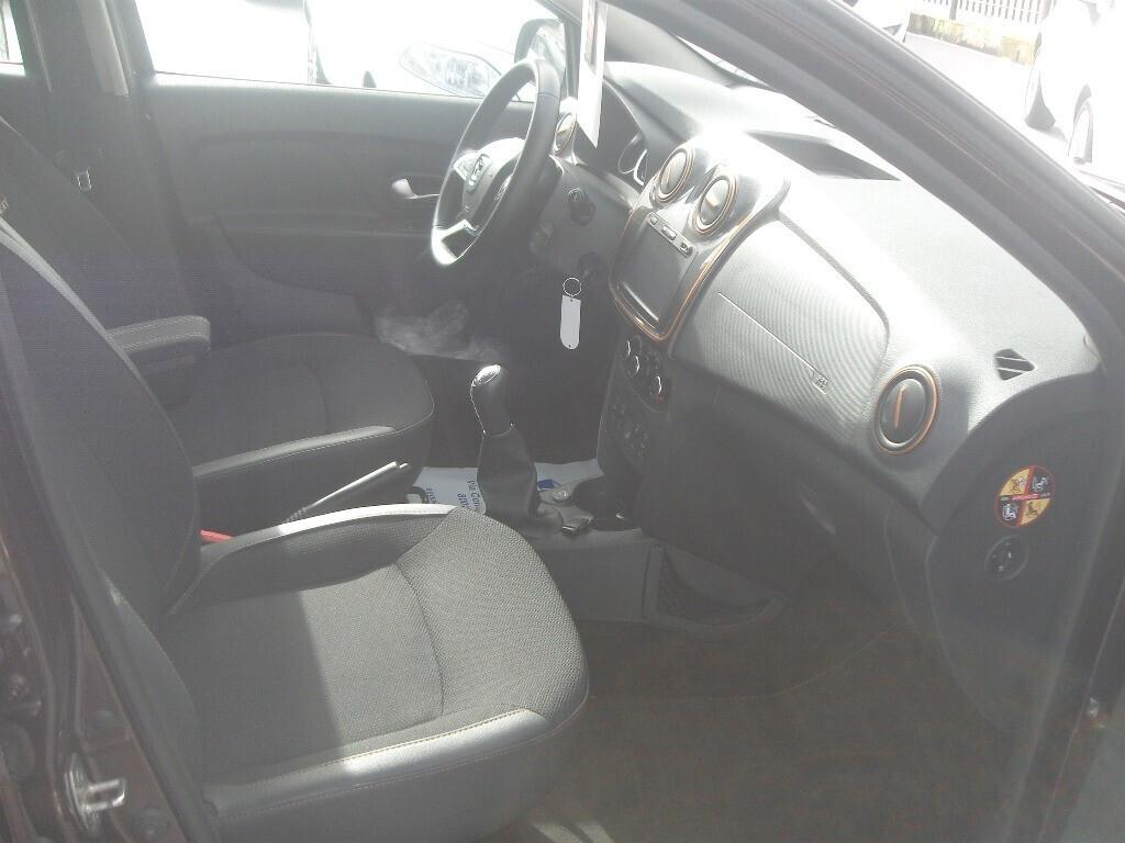 Dacia Sandero Stepway 0.9 TCe GPL 90CV - 2018