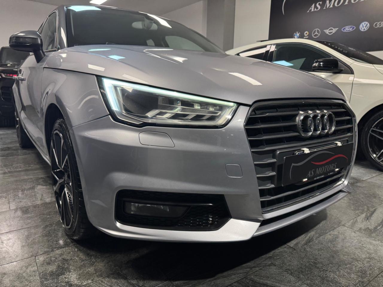 Audi A1 SPB 1.6 TDI 116 CV S tronic S-Line