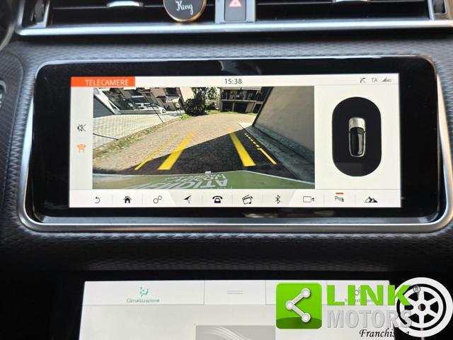 LAND ROVER Range Rover Velar 2.0D I4 180 CV S FULL BLACK
