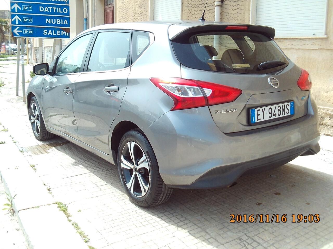 Nissan Pulsar 1.5 dCi Business