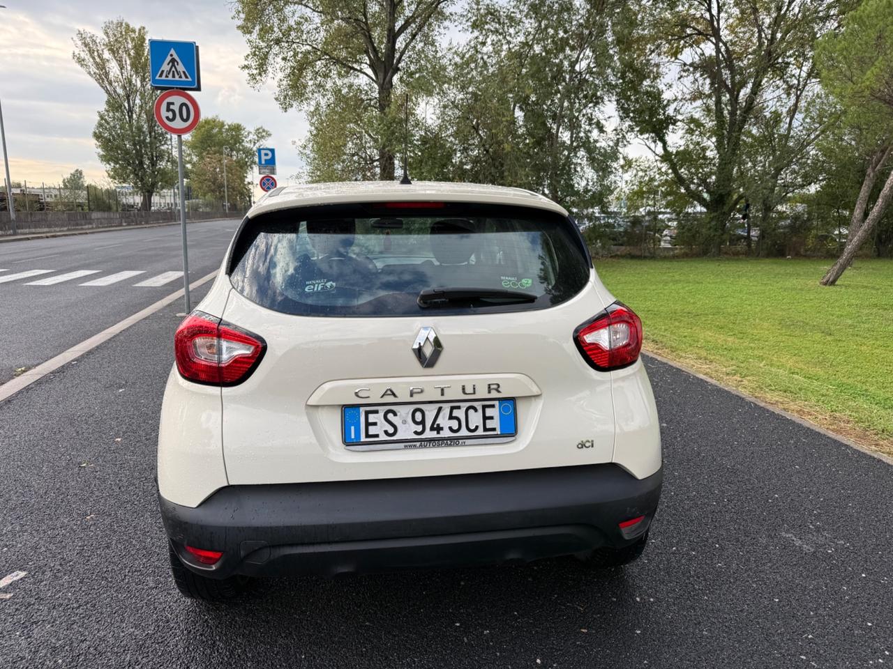 Renault Captur 1.5 dCi 8V 90 CV Start&Stop Live