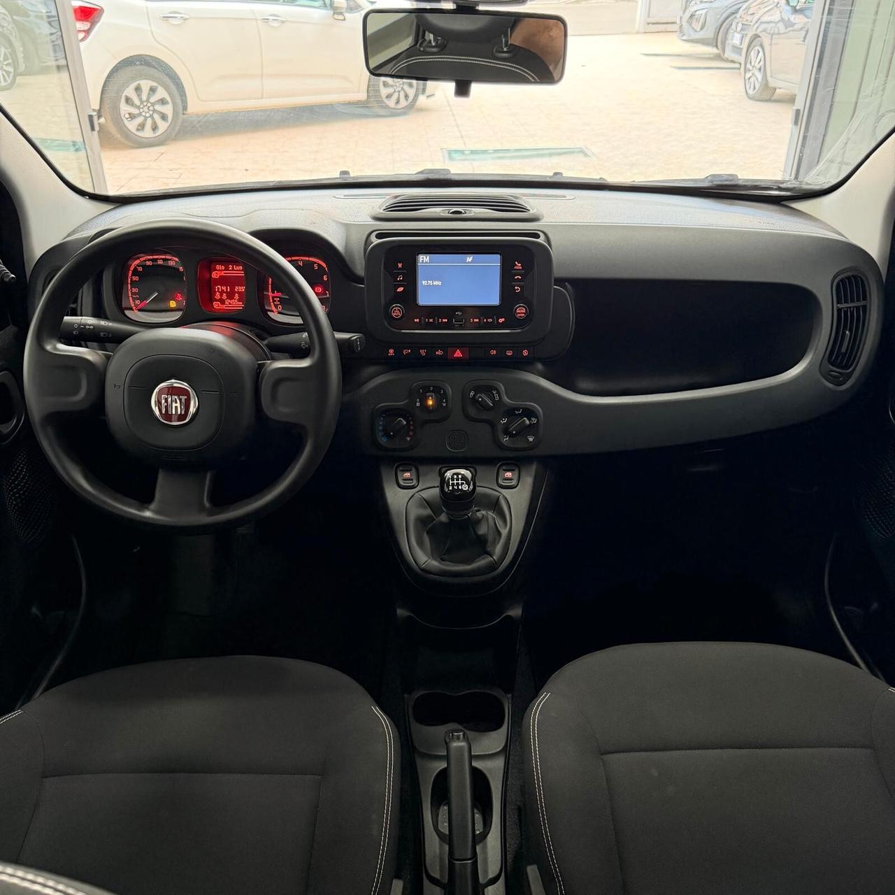 Fiat Panda 1.0 FireFly S&S Hybrid
