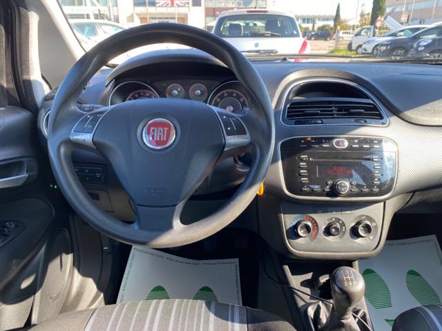 FIAT Punto Evo 1.3 Mjt 75 CV DPF 5 porte S&S Dynamic NEOPATENATI