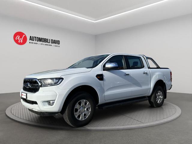 FORD Ranger 2.0 ECOBLUE DC XLT 5 posti +IVA