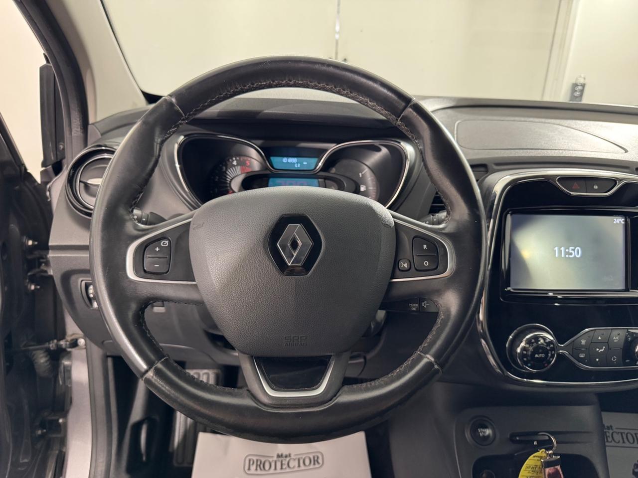 Renault Captur dCi 8V 90 CV Start&Stop Energy Hypnotic