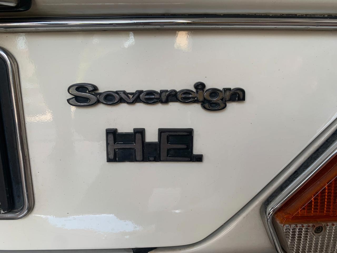 Jaguar Sovereign HE 5.3