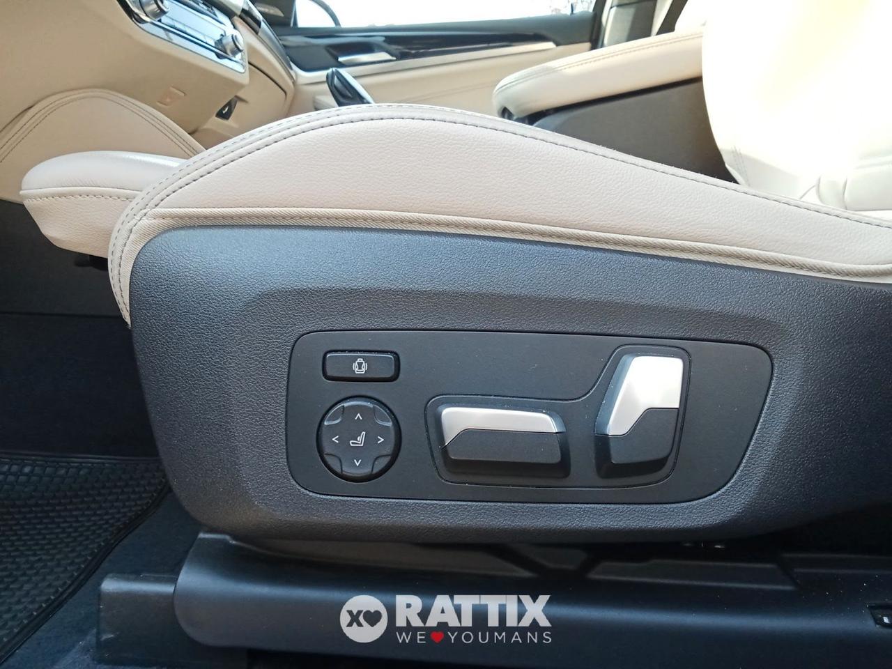 BMW X4 20d 2.0 190CV Msport-X xDrive Auto