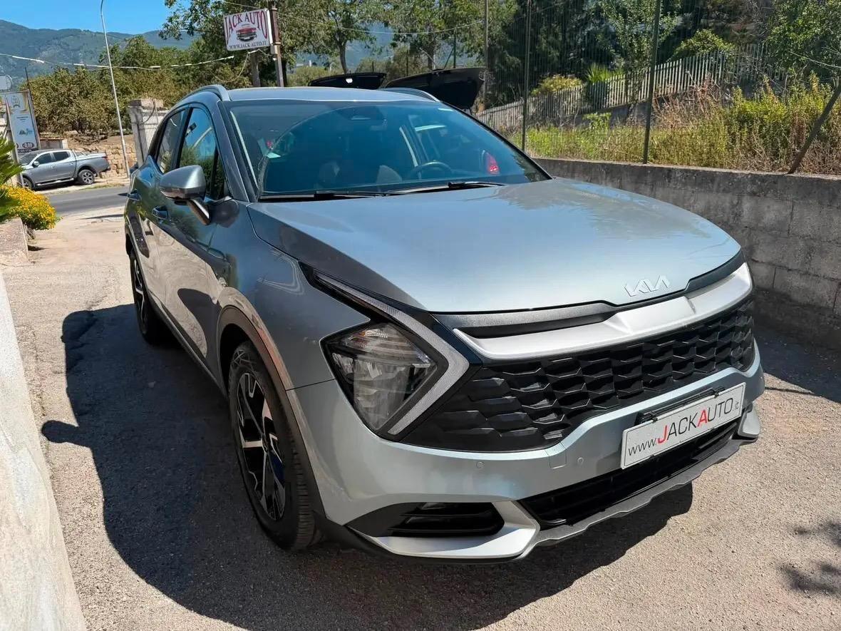 Kia Sportage 1.6 TGDi GPL Style