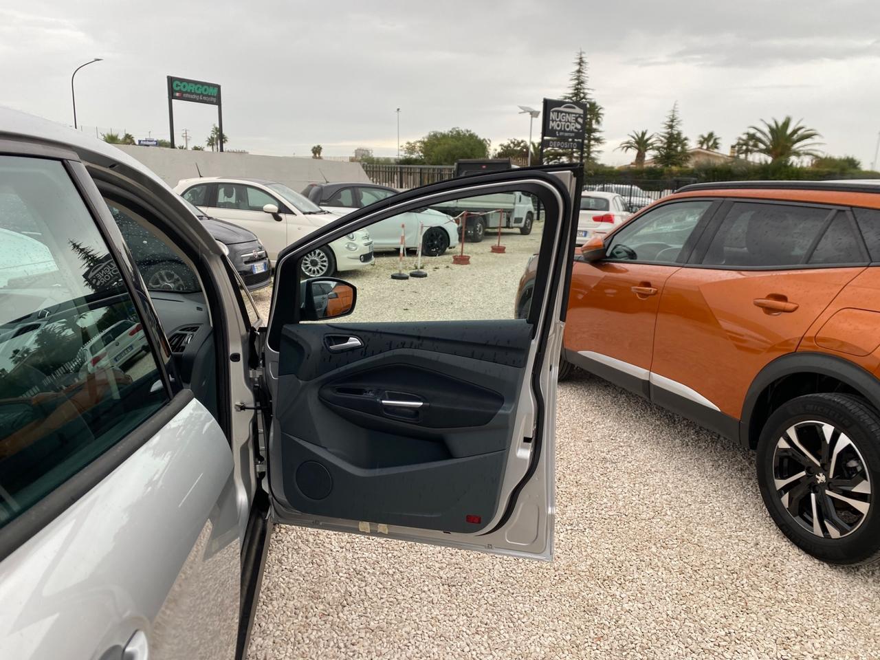 Ford C-Max 1.6 TDCi 95CV Titanium NEOPATENTATI UNICO PROPIETARIO