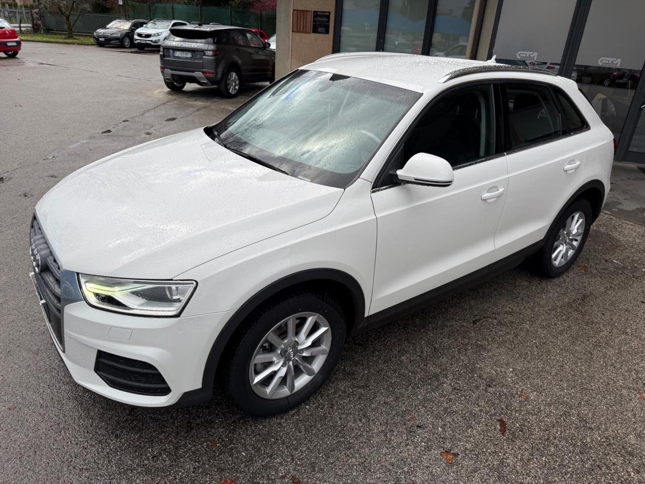Audi Q3 2.0 TDI 120 CV - Manuale -76.000KM