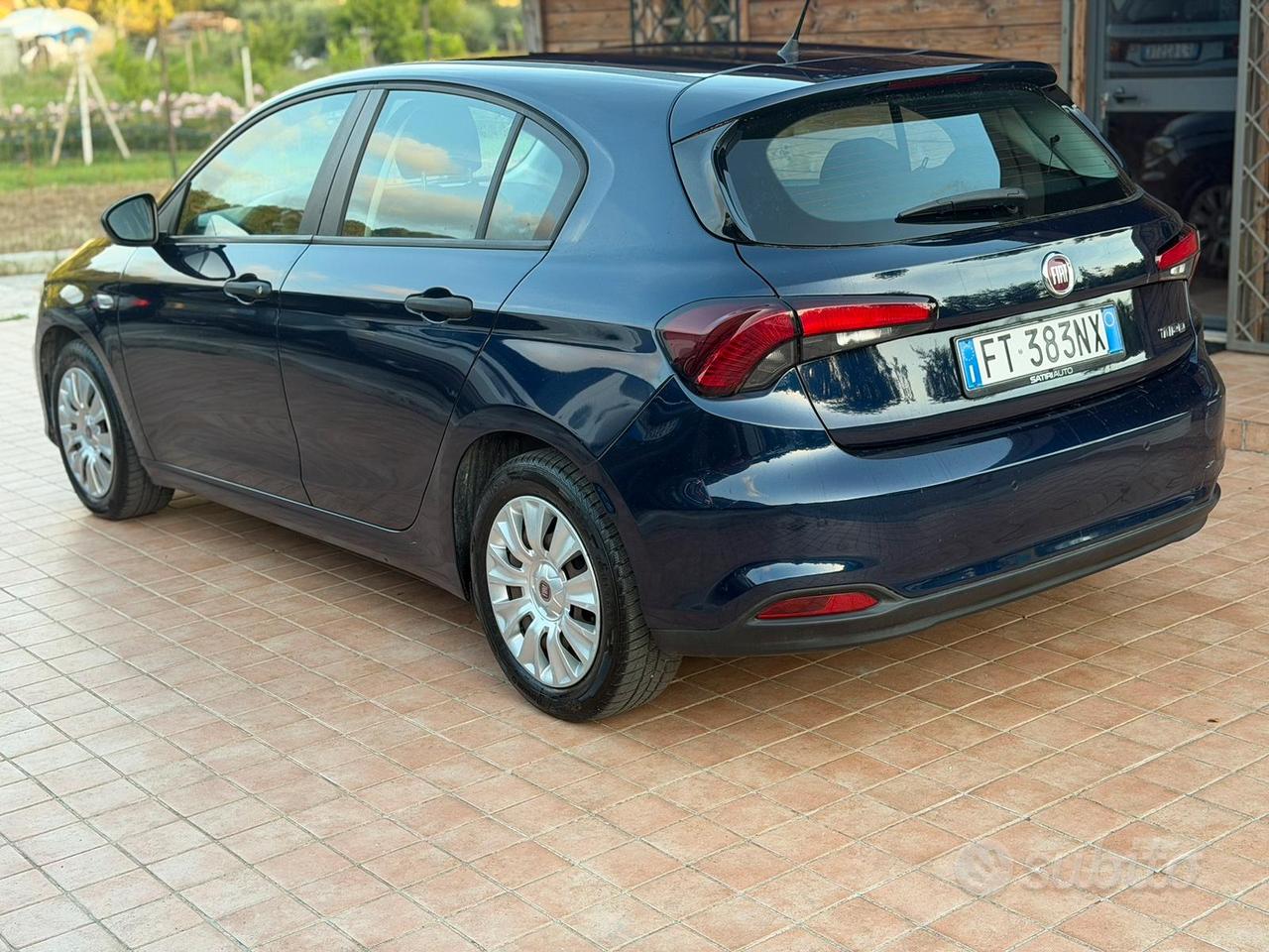 Fiat tipo 1.4 benzina + GPL