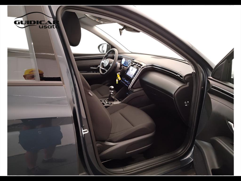 HYUNDAI Tucson III 2021 - Tucson 1.6 crdi Exellence Lounge Pack 2wd