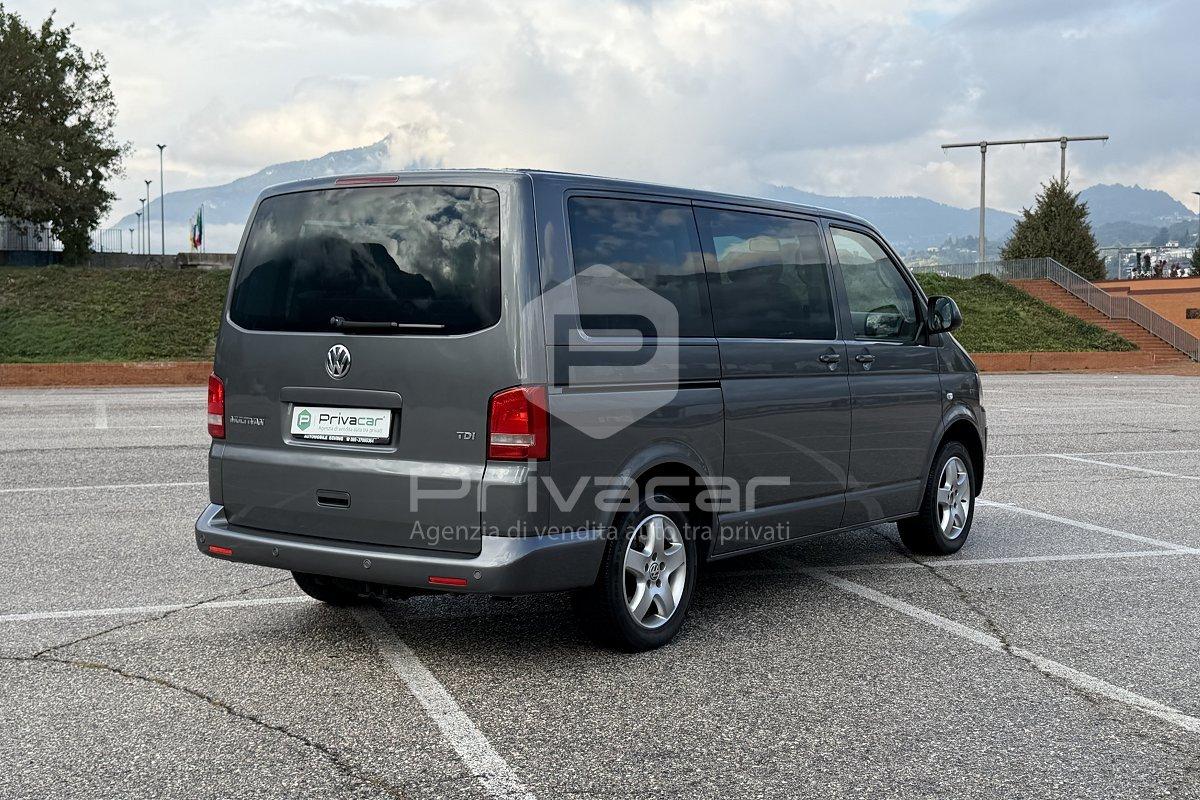 VOLKSWAGEN Multivan 2.0 BiTDI 180CV DSG Highline