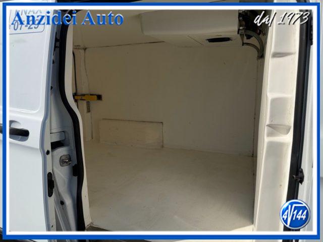 FORD Transit Custom 320 2.0 TDCi 130 MHEV Frigorifero ATP