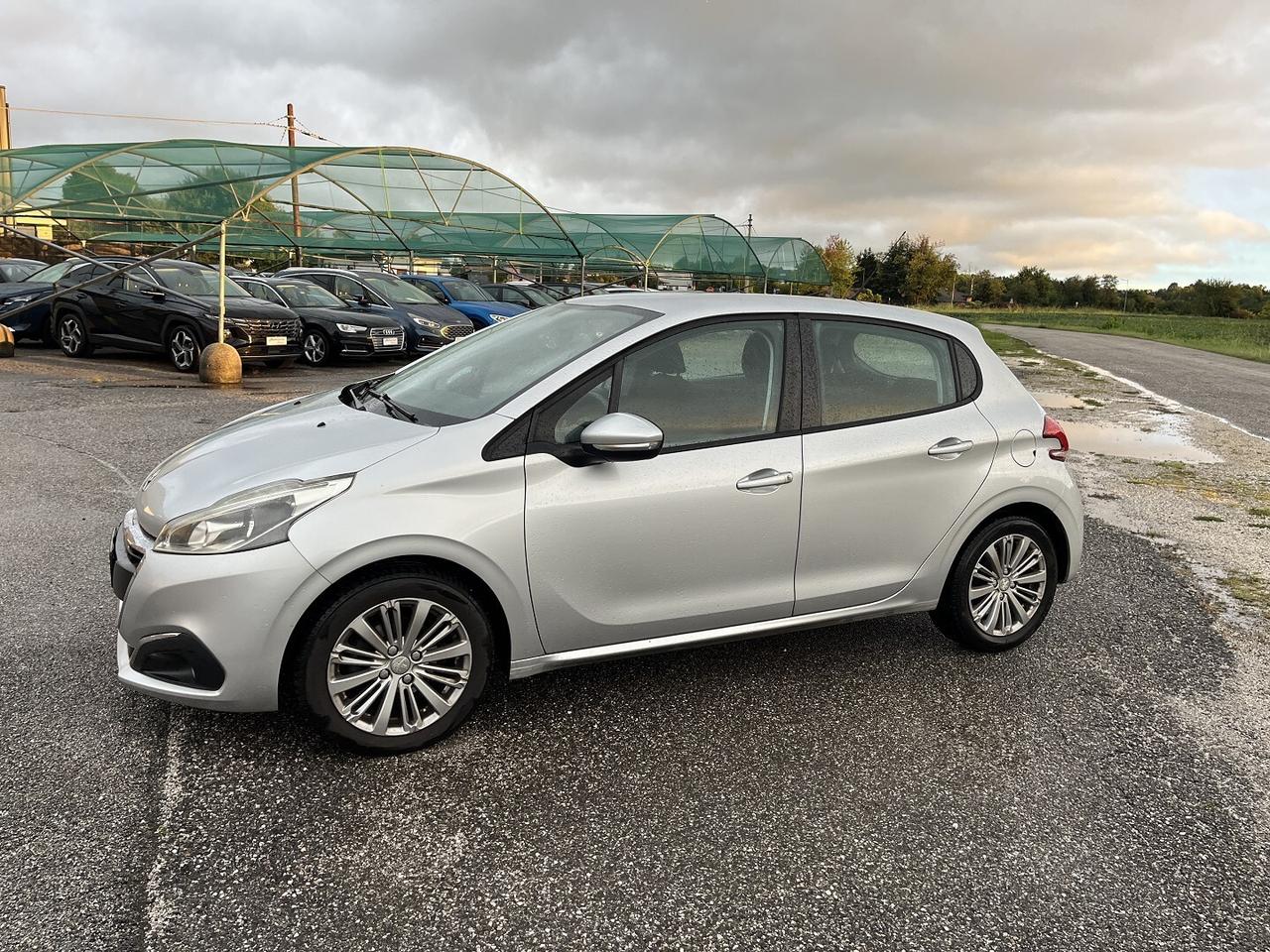 PEUGEOT 208 5P 1600 HDI 75 CV ACTIVE