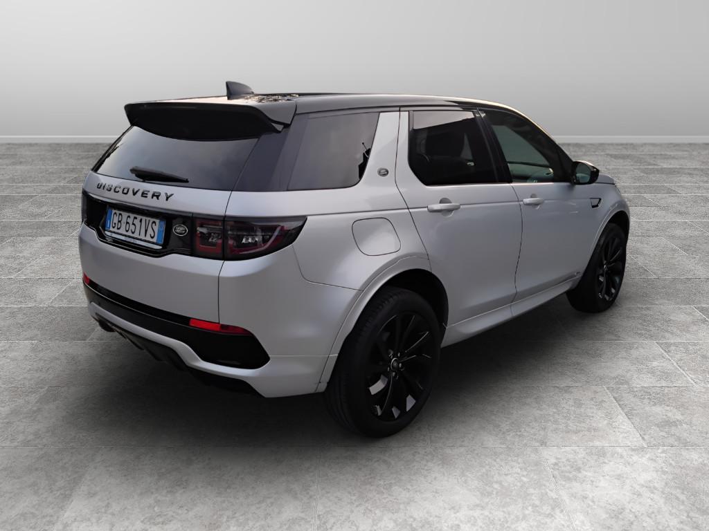 LAND ROVER Discovery Sport I 2020 - Discovery Sport 2.0d i4 mhev R-Dyna