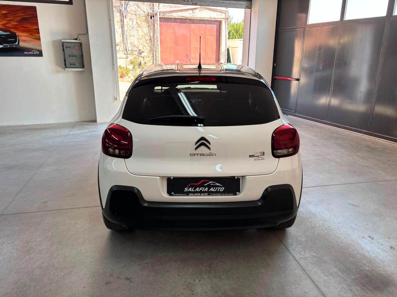 Citroen C3 PureTech 83 S&S Shine