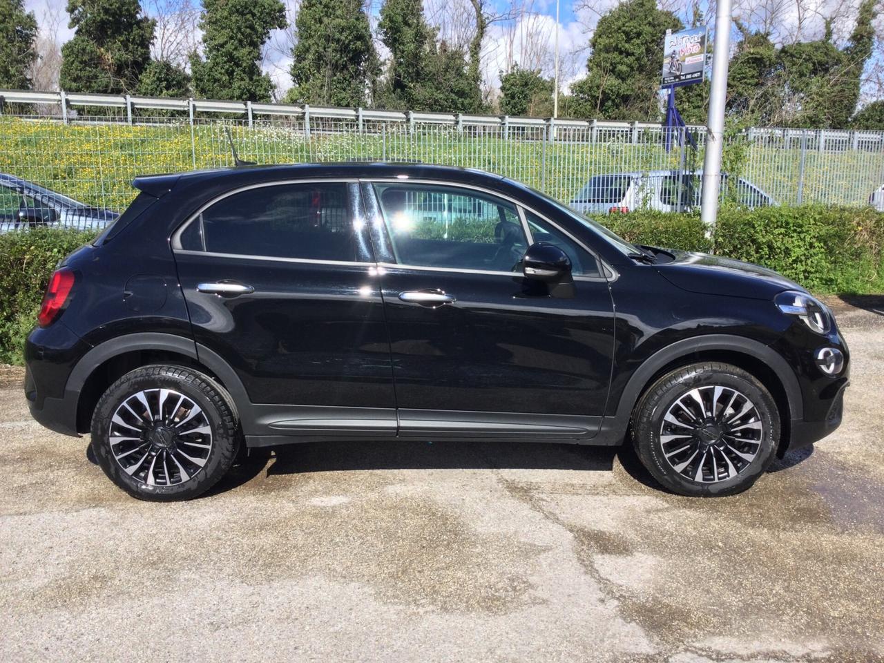 Fiat 500X 1.3 MJ 95 CV Pack Led - Style - Comfort