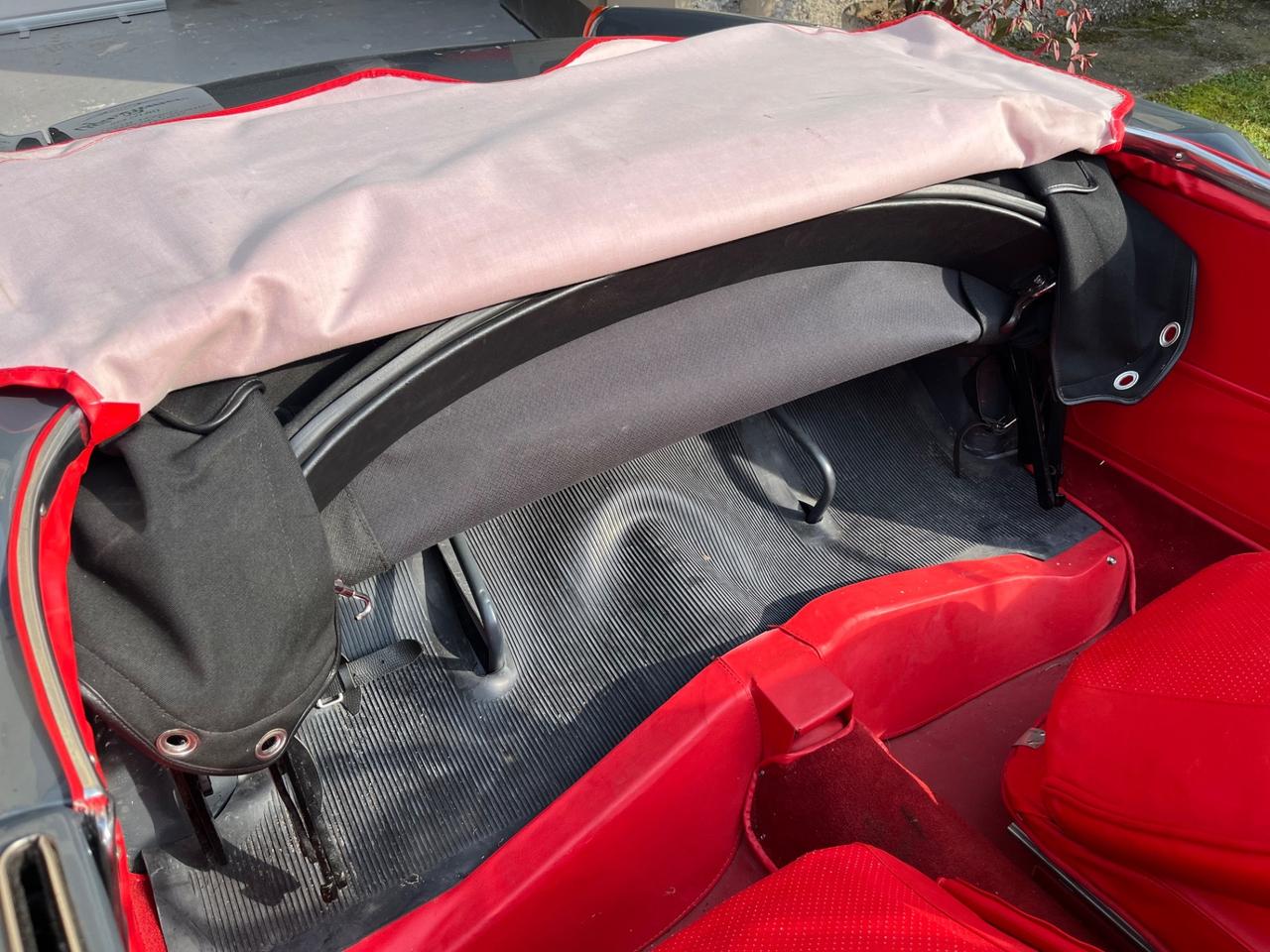 Alfa Romeo Giulia Spider