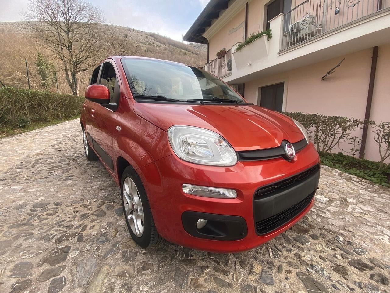 Fiat Panda 1.2 Lounge