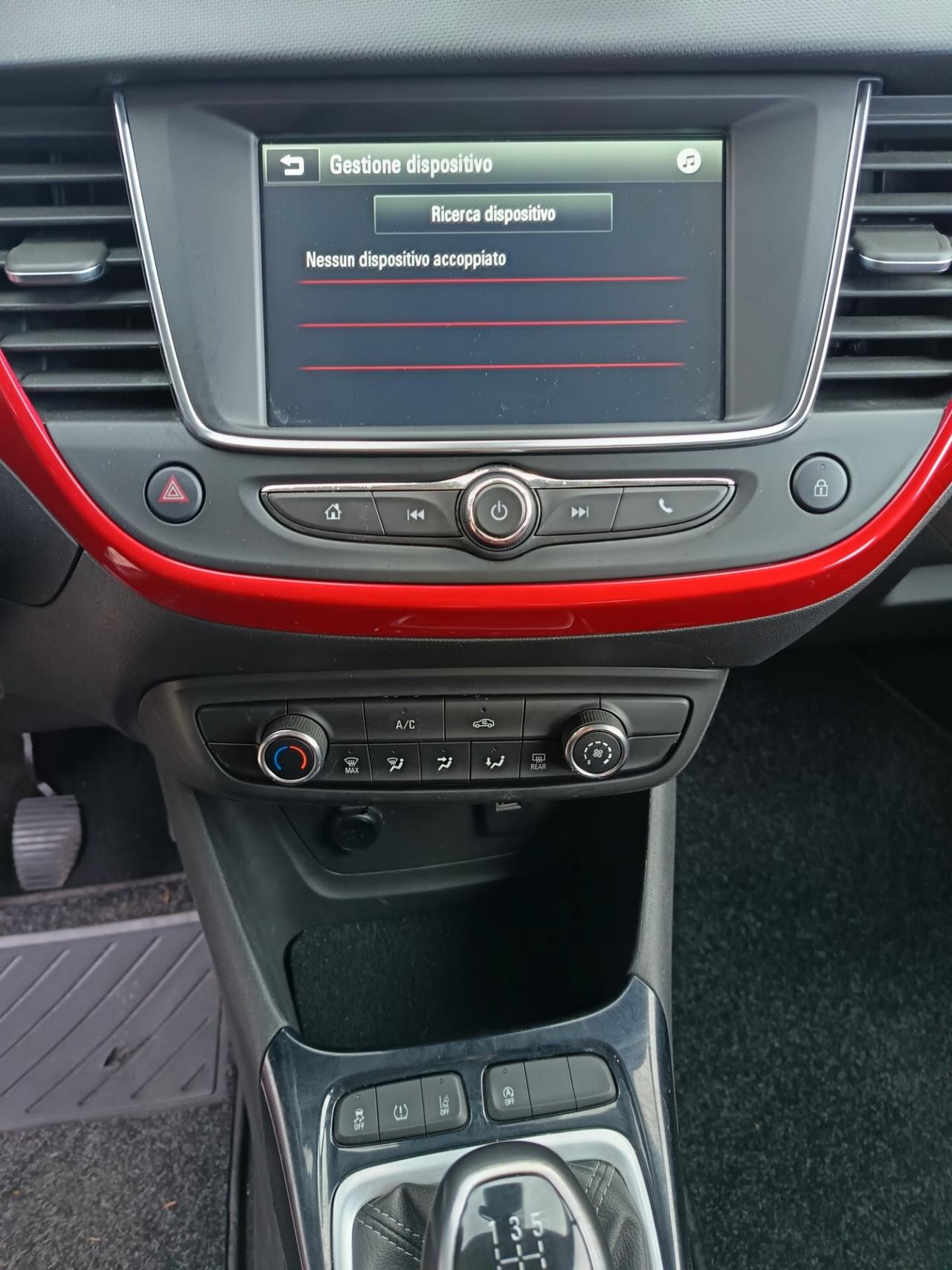 Opel Crossland 1.2 12V Start&Stop GS Line