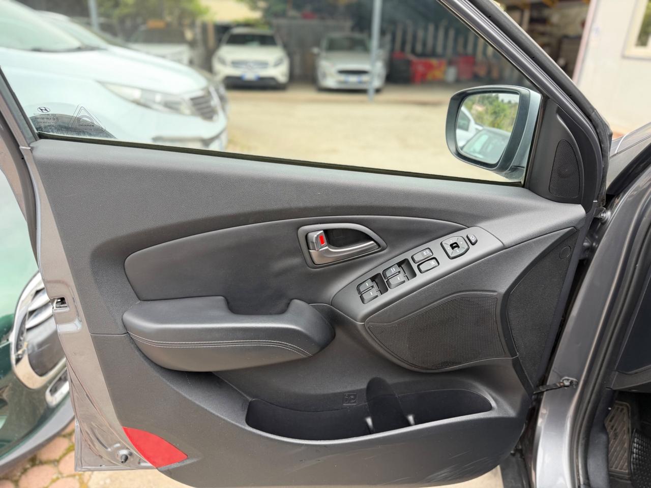 Hyundai iX35 1.7 CRDi 2WD Km Certificati