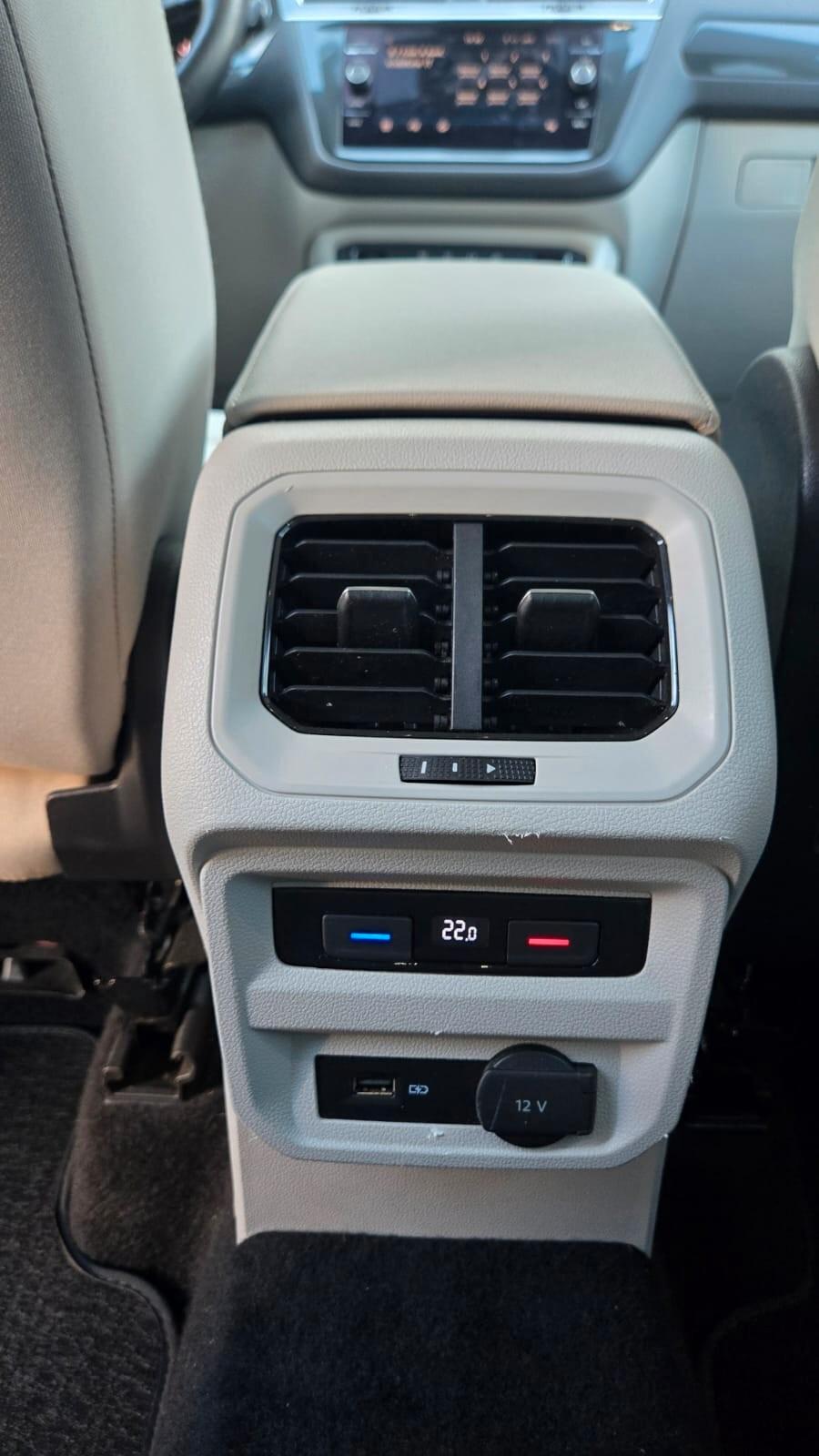 Volkswagen Tiguan Allspace 2.0 TDI SCR DSG Advanced BMT