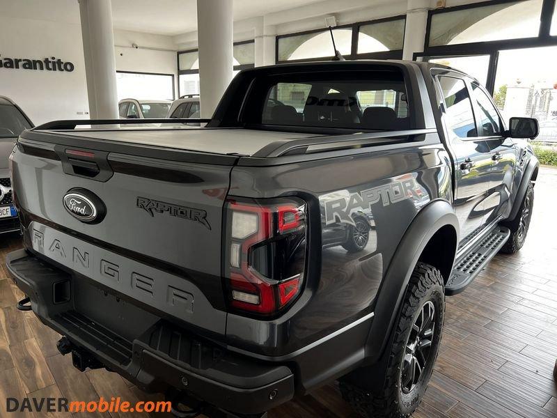 Ford Ranger Raptor 2.0 Ecoblue 4WD DC 5 posti +IVA-RISCALDATORE AUT